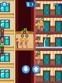 Hotel Concierge: Elevator Game screenshot, image №2658856 - RAWG
