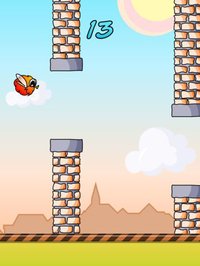 Happy Flappy screenshot, image №981342 - RAWG