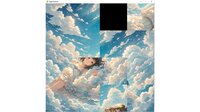 The girl in the clouds screenshot, image №4223996 - RAWG