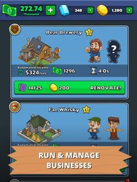 Idle Distiller Tycoon Game screenshot, image №3337441 - RAWG