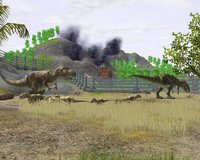 Wildlife Park 2 - Dino World screenshot, image №151680 - RAWG