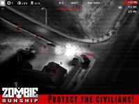Zombie Gunship Free: Gun Down Zombies screenshot, image №2064774 - RAWG