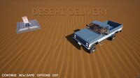 Desert Delivery (del1an) screenshot, image №3573748 - RAWG