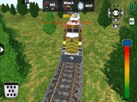 Indian Train Racing Simulator screenshot, image №2142091 - RAWG