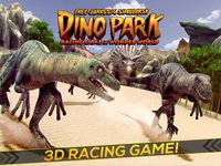 Dino Park: Free Jurassic Simulator in Wonder World screenshot, image №1762056 - RAWG