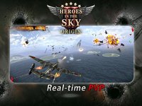 Heroes in the Sky Origin: HIS screenshot, image №2165548 - RAWG