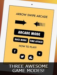 Arrow Swipe Arcade screenshot, image №2046498 - RAWG