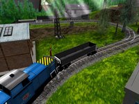 Rail Runner 3D screenshot, image №441591 - RAWG
