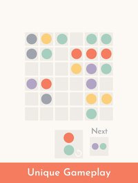 Connect 4 Dots Puzzle Game screenshot, image №1998769 - RAWG
