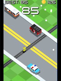 Blocky Traffic Attack screenshot, image №1796349 - RAWG