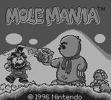 Mole Mania (1996) screenshot, image №746936 - RAWG
