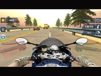 Moto Rider King – Bike Highway Racer 3D screenshot, image №1738887 - RAWG
