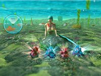 Princess Mermaid Simulator 3D screenshot, image №2714913 - RAWG