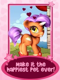 Playtime Pets - Pony screenshot, image №1993191 - RAWG