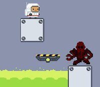 2D Platformer (merinsr21) screenshot, image №2930431 - RAWG