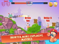 Worms 4 screenshot, image №1368897 - RAWG