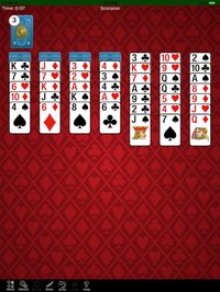 Scorpion Solitaire V2 screenshot, image №1889627 - RAWG