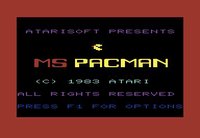 Ms. Pac-Man screenshot, image №726229 - RAWG