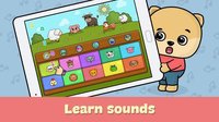 Baby piano – learning games for kids screenshot, image №1463604 - RAWG