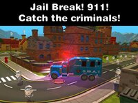 Police Car Race Chase Sim 911 screenshot, image №4065525 - RAWG
