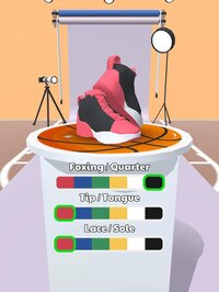 Hoop Legend: Basketball Stars screenshot, image №3484341 - RAWG