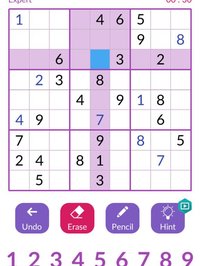 Sudoku ` screenshot, image №1646249 - RAWG