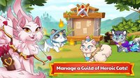 Castle Cats: Idle Hero RPG screenshot, image №2093449 - RAWG