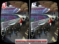 VR - 3D Sports Stadium View screenshot, image №973894 - RAWG