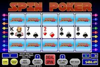 Spin Poker screenshot, image №1385137 - RAWG