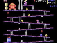 Donkey Kong screenshot, image №726862 - RAWG