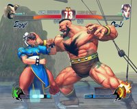 Street Fighter IV screenshot, image №491241 - RAWG