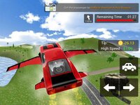 Flying Car Transport Simulator screenshot, image №2709953 - RAWG