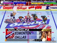 NHL Open Ice 2 on 2 Challenge screenshot, image №337064 - RAWG