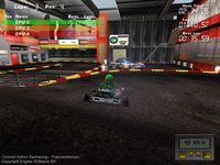 Coronel Indoor Kartracing screenshot, image №366645 - RAWG