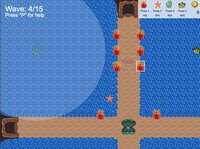 Reef Defense (itch) screenshot, image №2844095 - RAWG