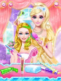 Princess dress up and makeover games screenshot, image №1580122 - RAWG