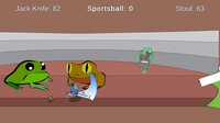 Sportsball (itch) (FreeKeyDev) screenshot, image №3712219 - RAWG