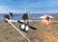 Silent Vulture X21 - Flight Simulator - Fly & Fight screenshot, image №1789492 - RAWG