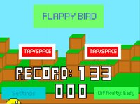 Flappy Bird Remake (Kisaca-Pisaca) screenshot, image №3712833 - RAWG