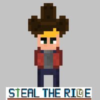 Steal The Ride screenshot, image №2301480 - RAWG