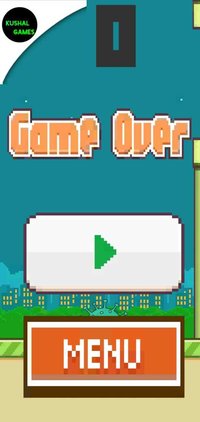 Flappy Corona screenshot, image №2319194 - RAWG