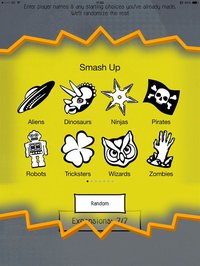 Smash Up Awesomizer screenshot, image №946952 - RAWG