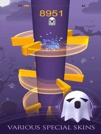 Helix Monster - Scary Jump screenshot, image №1812187 - RAWG