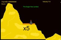 Cheesy Lander screenshot, image №3171617 - RAWG