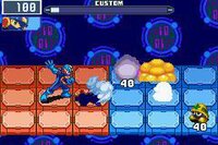 Mega Man Battle Network 6 screenshot, image №3897968 - RAWG
