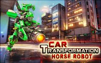 Car Transformation Horse Robot: Robot Car Games screenshot, image №1691268 - RAWG