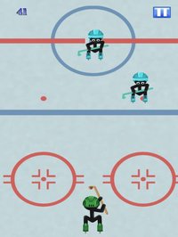 Stick-man Hockey Star Skater Fight screenshot, image №1782400 - RAWG