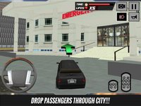 Limousine Car Driver Simulator 3D – Drive the luxury limo & take the vip guests on city tour screenshot, image №2097737 - RAWG