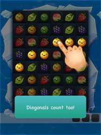 Fruit Crush Pro screenshot, image №1903208 - RAWG