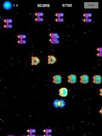 A Retro Space Invader Shooter Game screenshot, image №967174 - RAWG